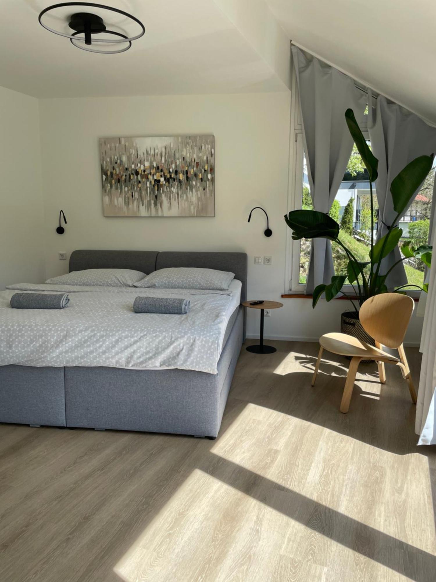 Fewo Studio7 Vorderelsenwang Extérieur photo